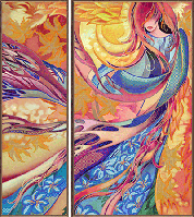 Диптихи, триптихи, полиптихи