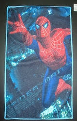 Рушник мікрофібра Дісней (Фея Дінь-дінь, Тачки, Людина Павук, Історія іграшок, Принцеси)