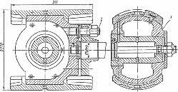 Крейцкопф Н266-1 компресора 2ВМ10-50/8 і 4ВМ10-100/8