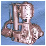 Компресор, запчастини ВП3-20/9, фото 1