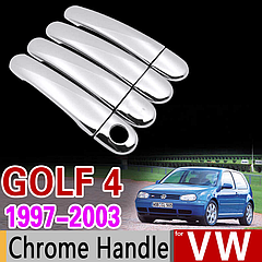 Накладки на ручки VW Golf IV (1997-2003)