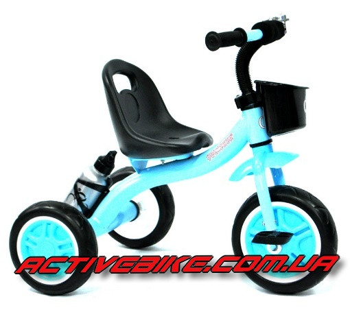 Велосипед дитячий триколісний CROSSRIDE TwoFour.