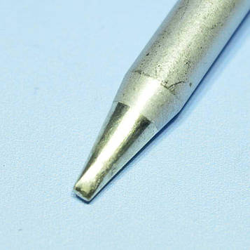 Жало B3-2 (зріз з двох сторін) d5,8мм (до ZD-30B/60W) 13-0502-2