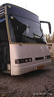 Производство и замена лобового стекла триплекс на автобусе Drogmoller E320 EuroComet, Volvo B12-600  в Никополе (Украина). 7