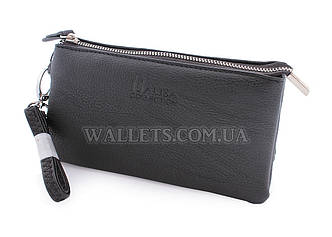 Жіночий гаманець BALISA чорний на блискавці