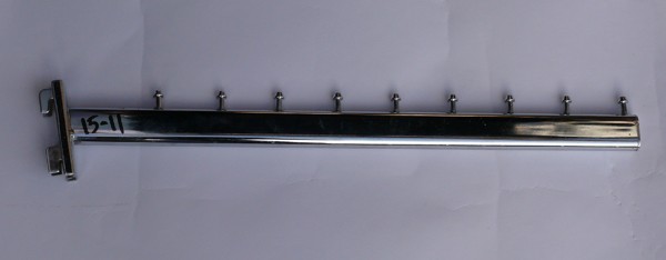 Кронштейн флейта в перфоровані рейки