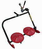 Роторна коса до Мотоблока НЕВА МБ-2, фото 5