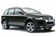 VW Touareg (2002-2009)