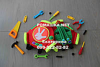 Рюкзак с карманами Фиксики помогатор для фигурок игрушек (цена 1077 грн для розового цвета) 33, Красный, 35