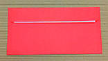 Конверт червоний, фото 2