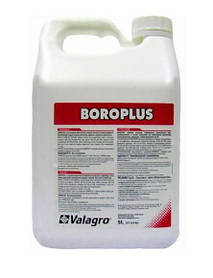 Борне добриво Boroplus (Бороплюс) 5 л, Valagro, Італія