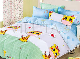 Постільна білизна підліткове ТМ Вилюта Viluta