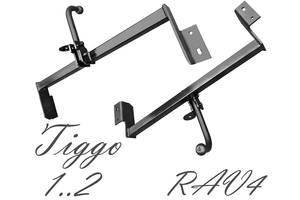 Фаркоп Chery Tiggo FL (2012-2016)