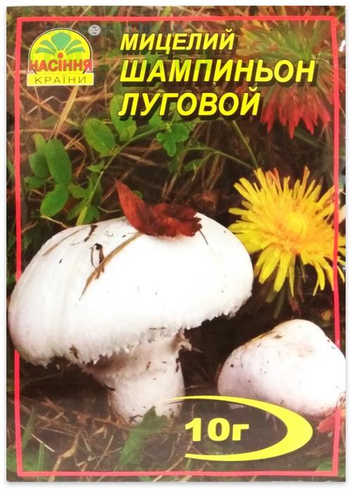 Міцеля гриба Шампіньйон Луговий 10 г