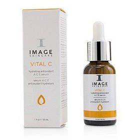 IMAGE Skincare Зволожувальна сироватка Vital C з вітамінами A, C, C,E, 30 мл