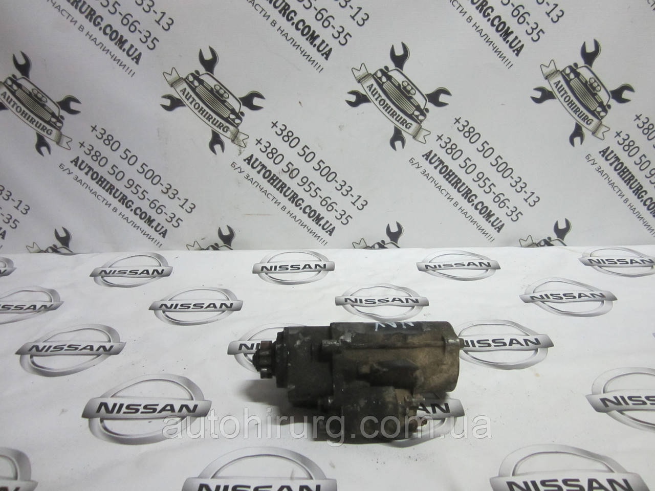 Стартер Nissan Navara D40 23300EB30A