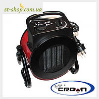 Керамічна теплова гармата Crown LXF2P 2 кВт