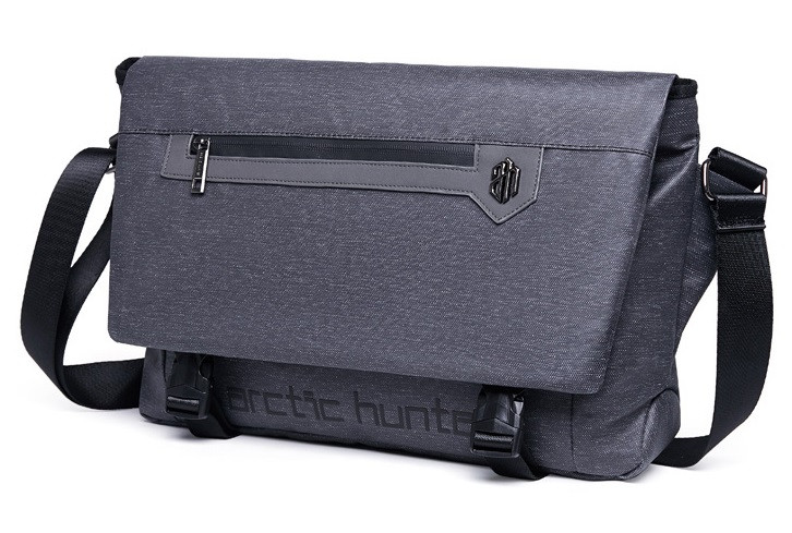 Зручна вологозахищена сумка через плече Arctic Hunter K00052