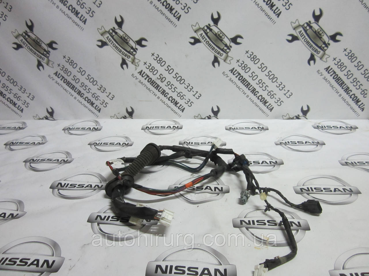 Дверна проводка Nissan Navara D40 241254X10A