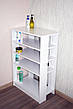 Поличка для взуття, етажерка, стеллаж для дома, фото 10