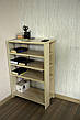 Поличка для взуття, етажерка, стеллаж для дома, фото 9