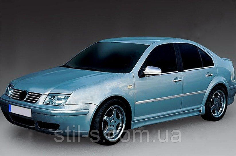 Накладки на ручки VW BORA (1998-2005)