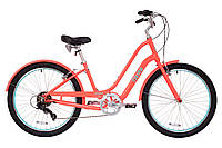 Велосипед 26" Schwinn SIVICA 7 Women корал