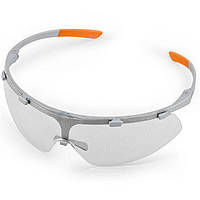 Защитные очки Super Fit, с прозрачными стеклами