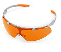 Защитные очки Super Fit, с оранжевыми стеклами (00008840373)