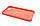 Чохол-накладка для Iphone 7 силіконовий Silk Silicone Aque Рожевий, фото 4
