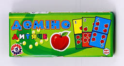 Доміно дитяче ТехноК (0809D)