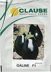 Баклажан Галині F1 10 насіння Clause