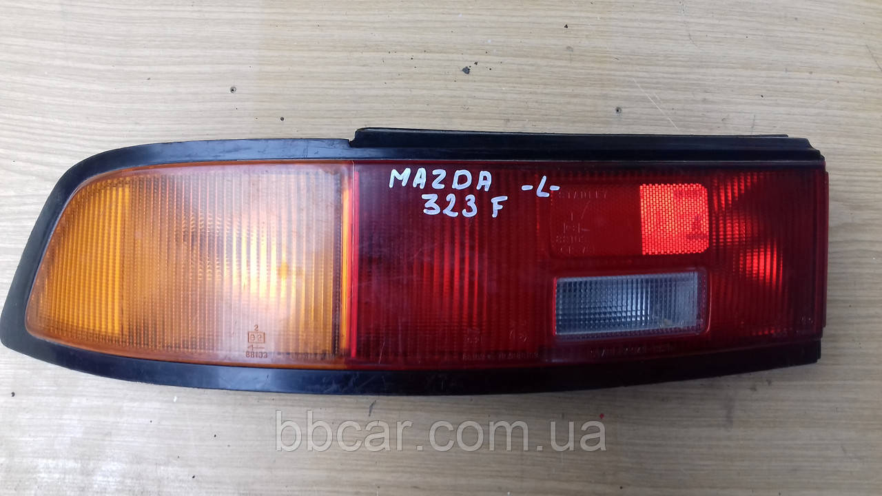 Задній ліхтар Mazda 323 F 1990 р-в CC Stanley 043-1321 ( L )