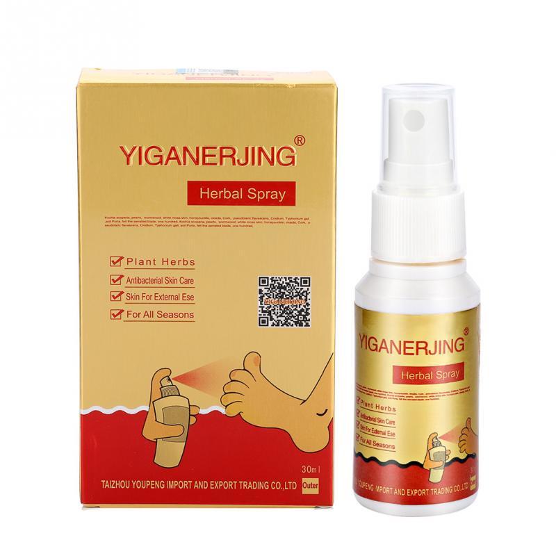 Спрей Yiganerjing, 30 мл, фото 1