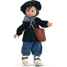 Лялька хлопчик Аміго Paola Reina