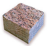 Гранітна брусчатка, колота брусчатка, пиляне колота брусчатка , фото 3