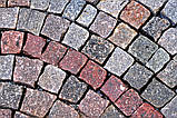 Гранітна брусчатка для доріг, продаж граніту, фото 5
