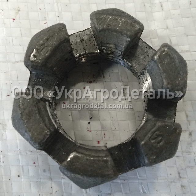 Гайка провушини навіски ЮМЗ М24*2