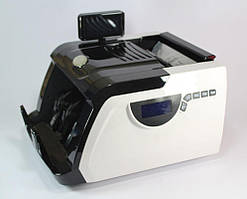 Машинка для счета денег с ультрафиолетовым детектором валют 6200 KM