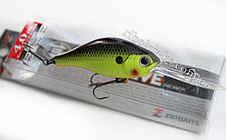 Воблер Zip Baits B-Switcher 4.0 Silent  #876