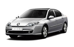 Renault Laguna III (hatchback)(2007-...)