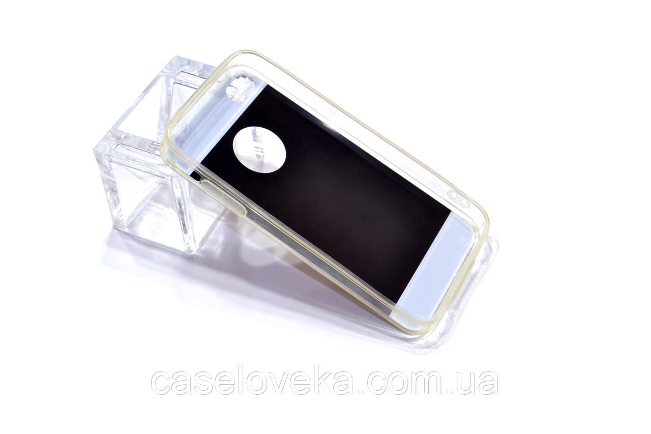 Чехол для Apple Iphone 4/4S "Зеркало" - фото 2 - id-p462801652