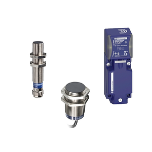 Індуктивні датчики