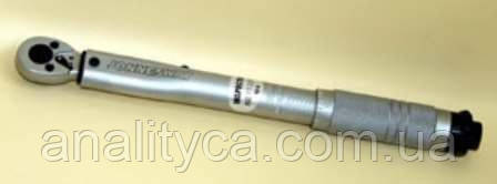 Динамометричний ключ 3/8"DR 19-110 Нм