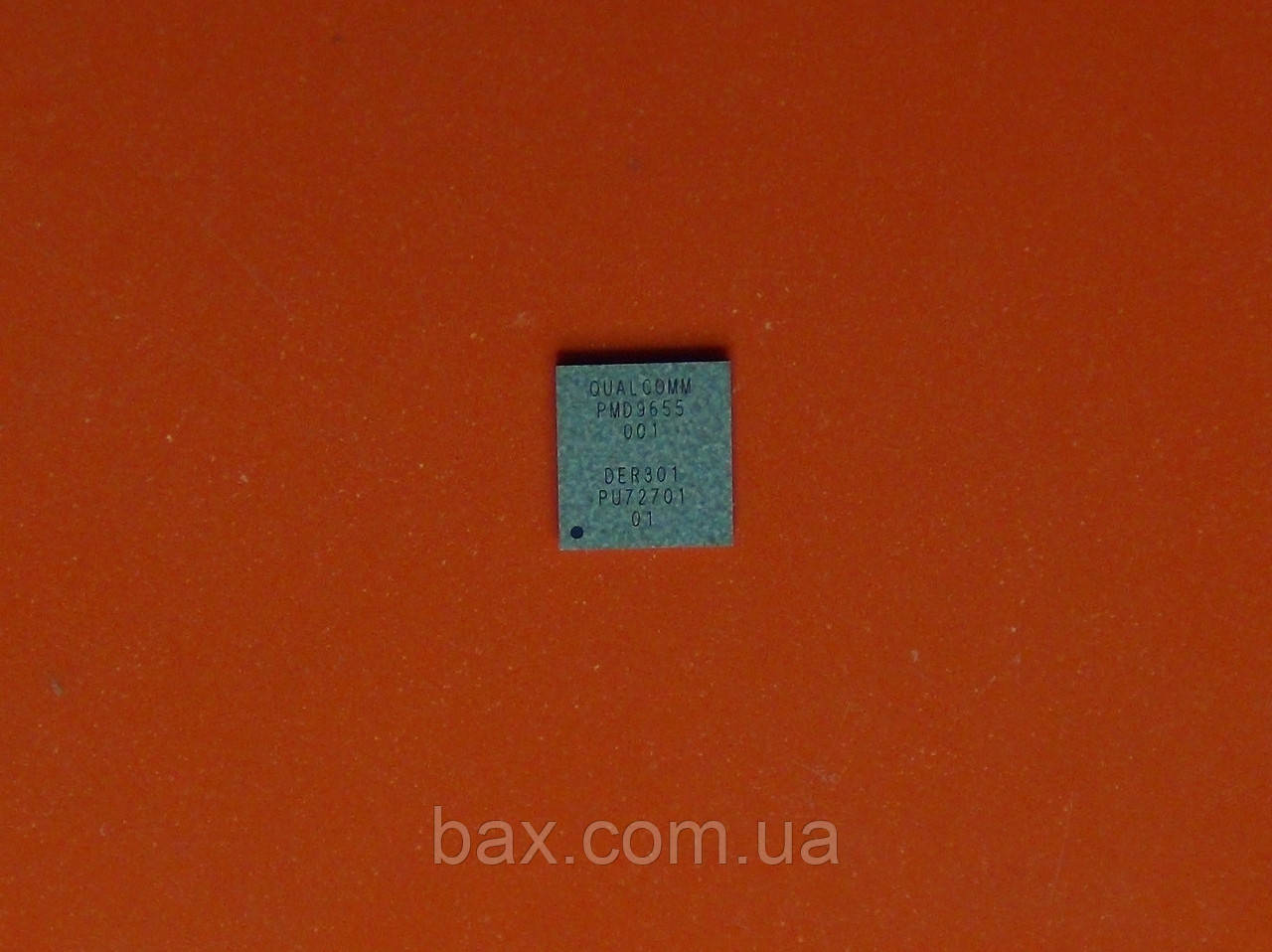 Микросхема PMD9655 контроллер питания iPhone X/iPhone 8/iPhone 8 plus ...