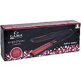 Утюжок-вирівнювач для волосся Ga.Ma Ergostyler Red Ionix Duo GI1516, фото 5
