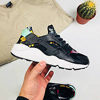 Кросівки Nike Air Huarache "Flower"