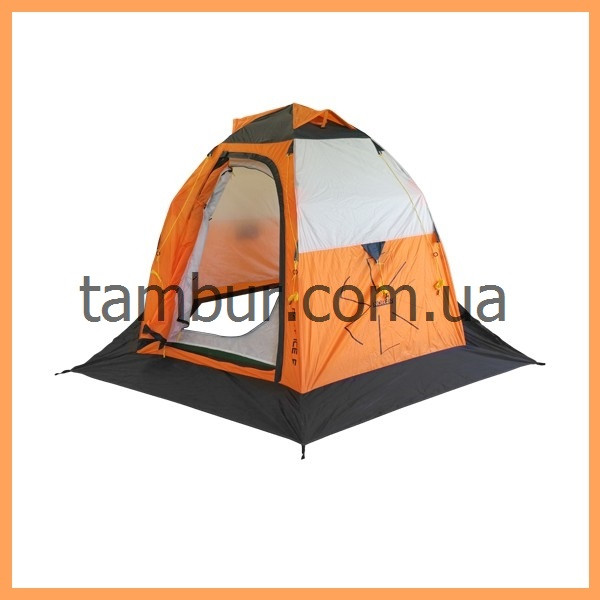 Намет зимовий Norfin Easy Ice 6 кутовий 210x245 x155 см