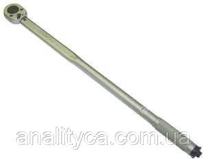 Динамометричний ключ 3/4"DR 100-700 Нм, фото 1