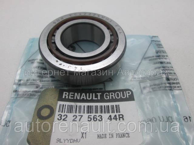 Підшипник КПП на Рено Мастер > 25X52X17 — Renault (Оригінал) - 322756344R, фото 1